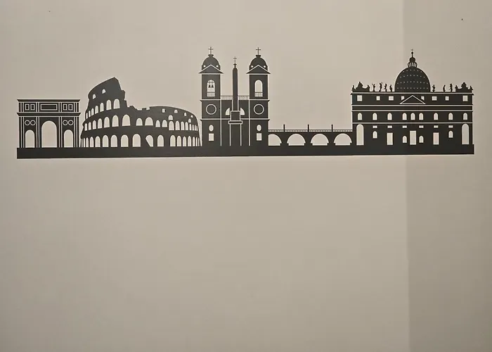 Holiday home Cozy Rhome Rome
